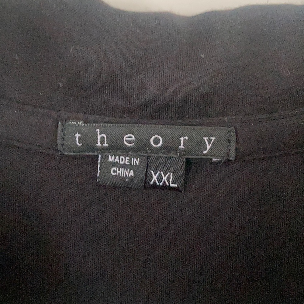 Theory Polo Shirt - Picture 3 of 4